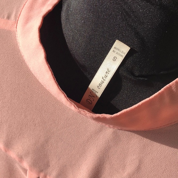 Cute DNA Couture blouse - Picture 4 of 7